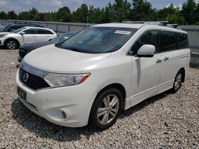 2012 Nissan Quest S