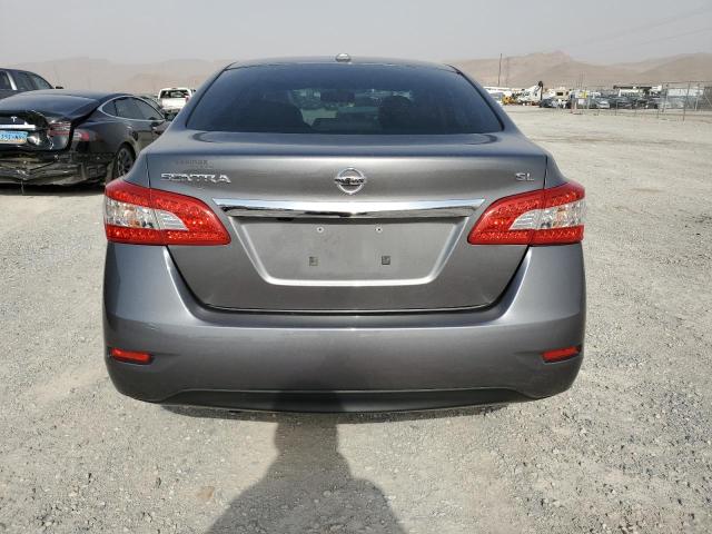 3N1AB7AP2FY260503 Nissan SENTRA S