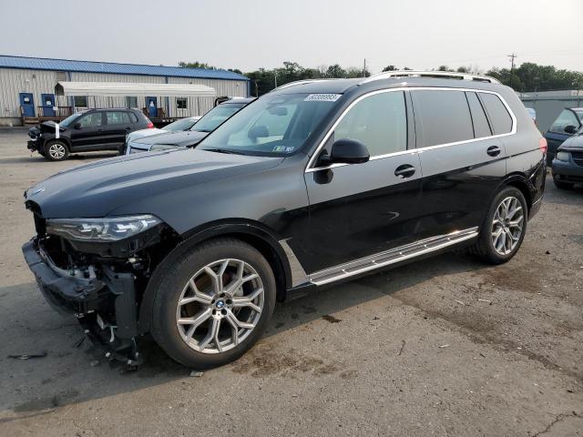 VIN 5UXCW2C02L9C25864 2020 BMW X7, Xdrive40I no.1