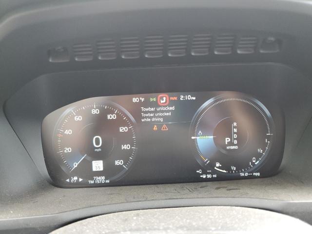 2017 VOLVO XC90 T8 - YV4BC0PM0H1172900