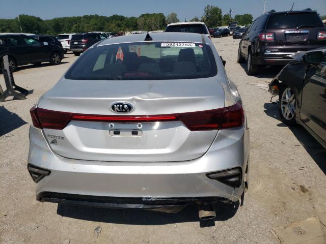 3KPF24AD4KE120598 Kia Forte FE 6