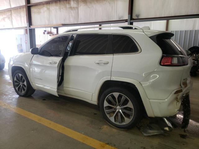 2019 JEEP CHEROKEE O 1C4PJMJXXKD166424