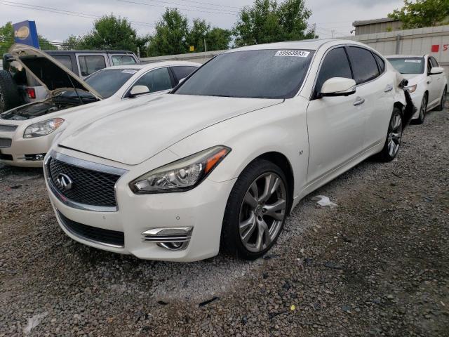 2012 INFINITI M37 