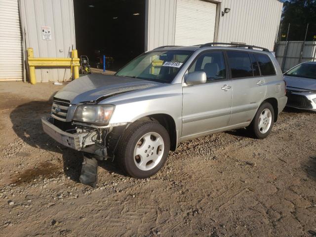 2007 Toyota Highlander Sport