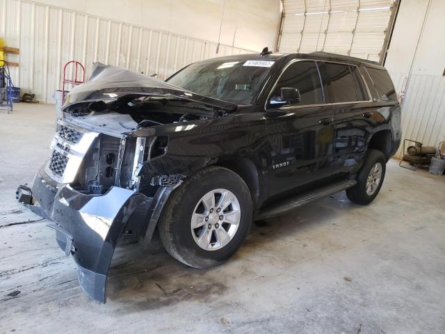 2017 Chevrolet Tahoe 