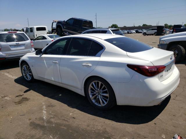 JN1EV7AR9KM556562 Infiniti Q50 LUXE