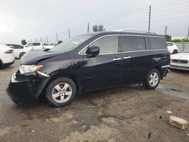 2015 Nissan Quest S