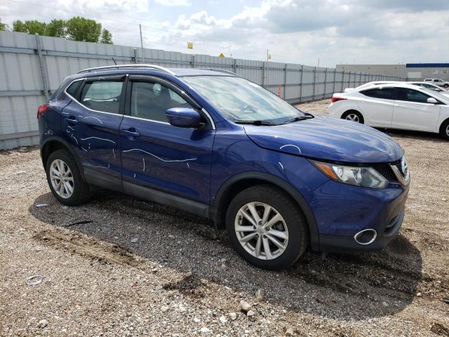 2017 NISSAN ROGUE SPT JN1BJ1CP4HW005752