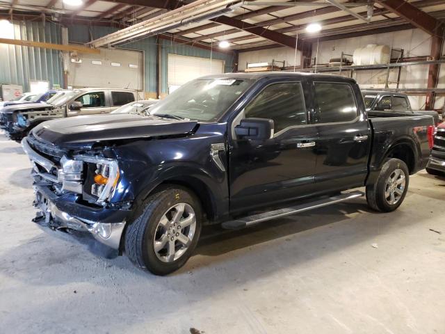 2021 Ford F-150 SuperCrew 