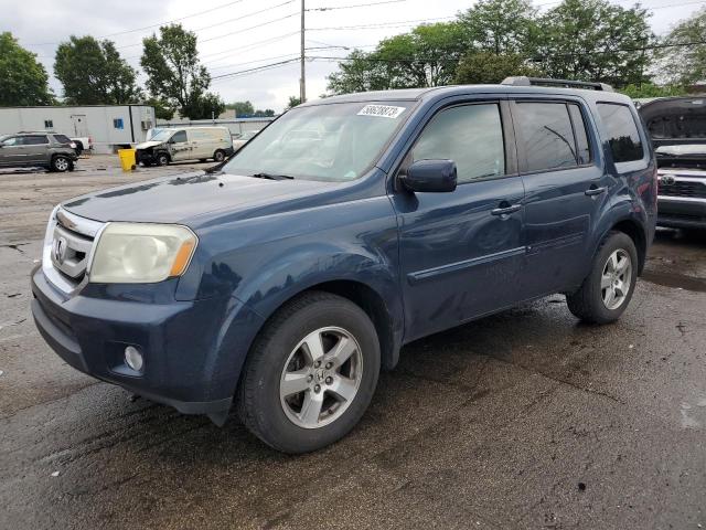 2010 Honda Pilot EX-L