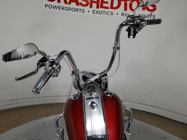 2009 HARLEY-DAVIDSON FLHRC 1HD1FR4159Y677696