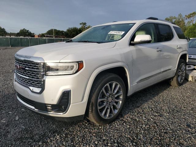 2022 GMC ACADIA DENALI for Sale | FL - TAMPA SOUTH | Fri. Sep 01, 2023 ...