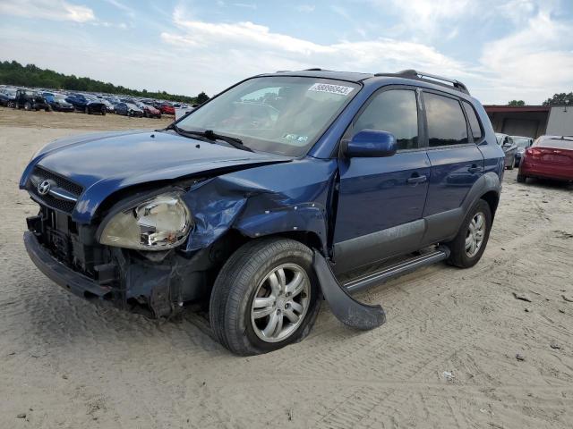 2008 Hyundai Tucson SE