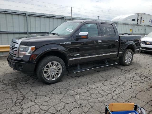 2013 Ford F-150 SuperCrew 