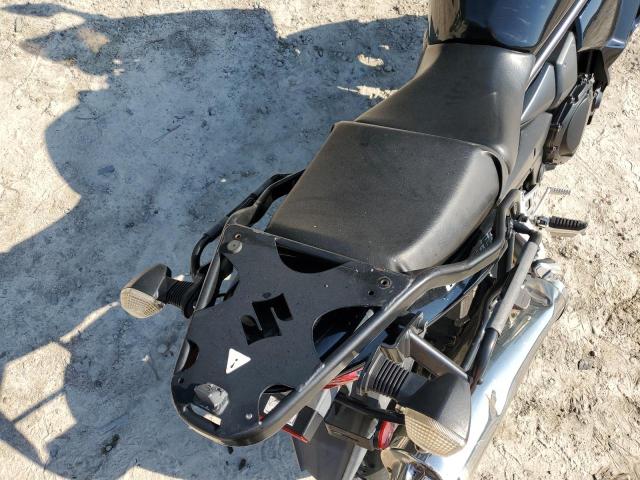2011 SUZUKI GSX1250 F - JS1GW72B1B2100971