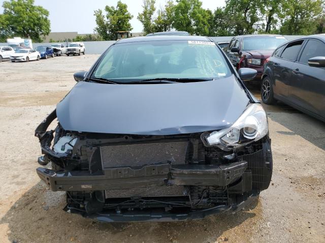 KNAFK4A63G5568249 KIA FORTE LX