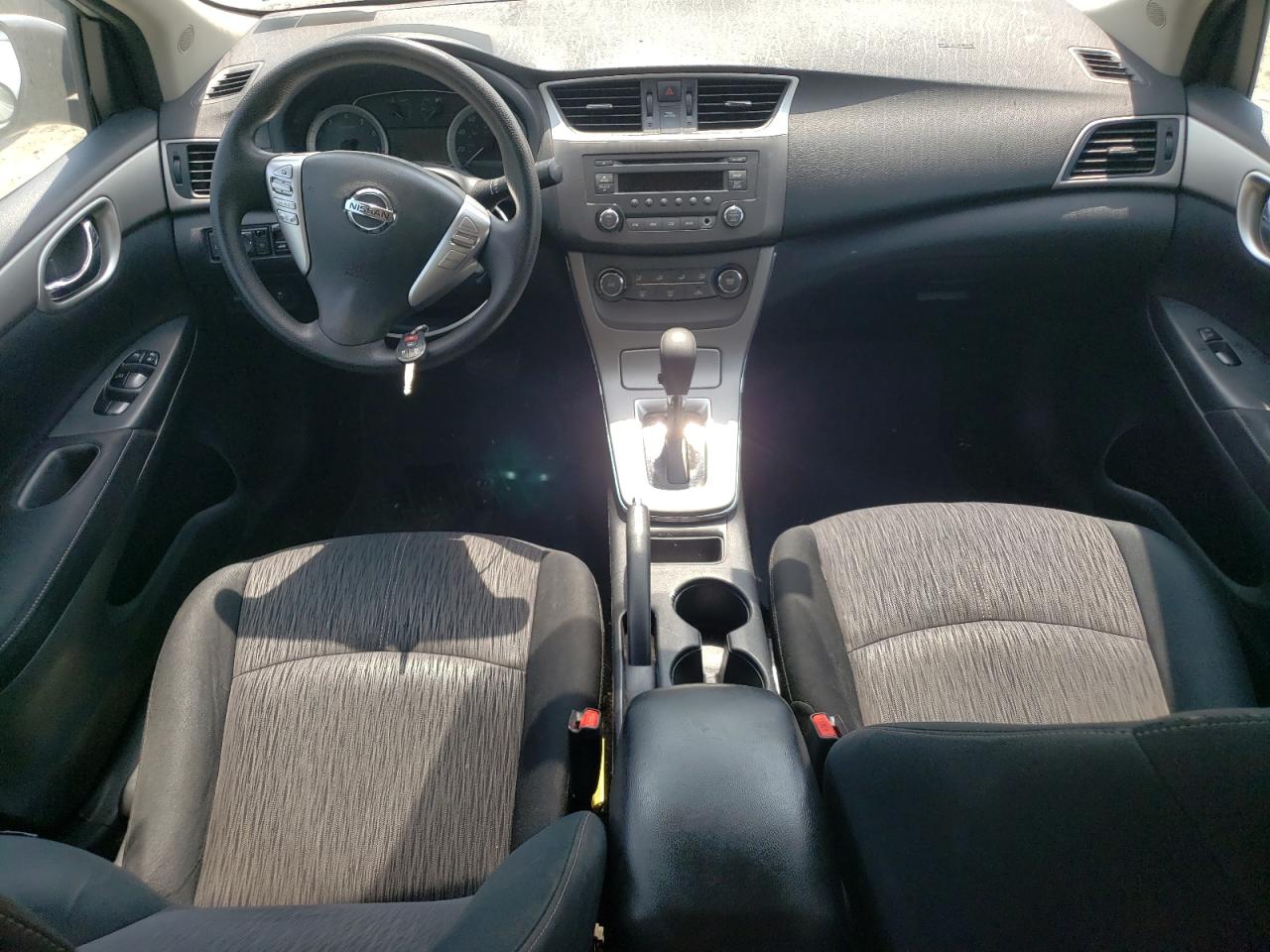 3N1AB7AP8EY239833 2014 Nissan Sentra S