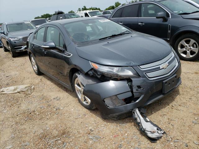 VIN 1G1RA6E44DU115744 2013 Chevrolet Volt no.4