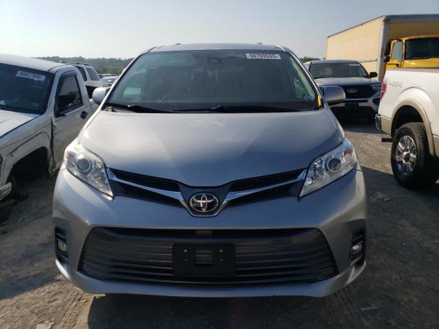 5TDYZ3DC6KS011924 Toyota All Models SIENNA XLE 5