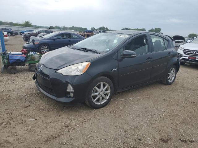 2013 Toyota Prius c 