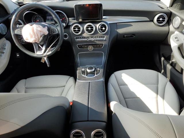 55SWF4JB7HU184655 Mercedes-Benz C 300