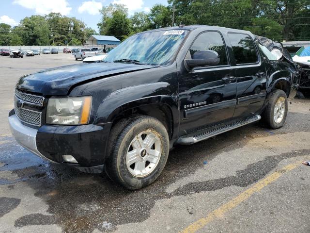 2011 Chevrolet Suburban 