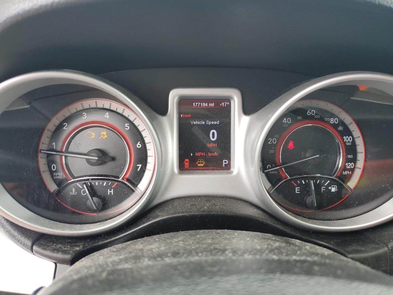 3C4PDCBG0CT267578 2012 Dodge Journey Sxt