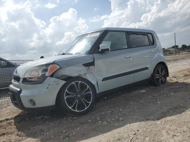 2010 Kia Soul +