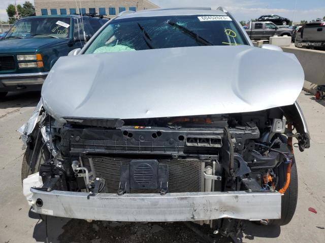 KNDCC3LD4L5361582 KIA Niro Ex Premium