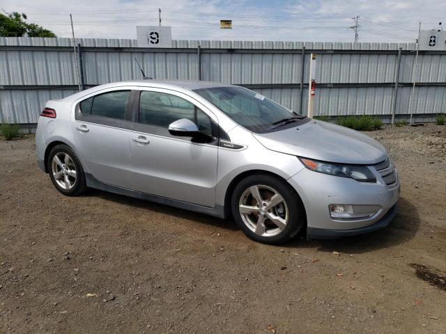 VIN 1G1RB6E49DU100816 2013 Chevrolet Volt no.4