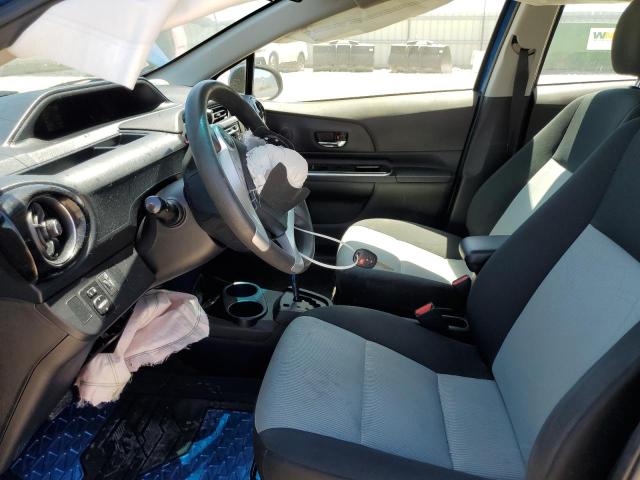 JTDKDTB3XG1128028 Toyota PRIUS C