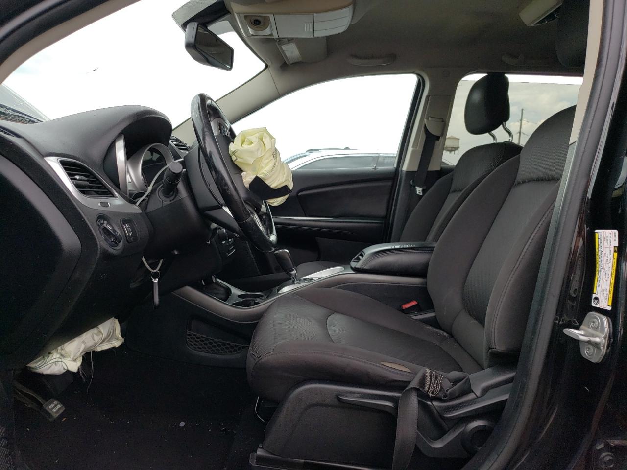 3C4PDCBG9DT568304 2013 Dodge Journey Sxt