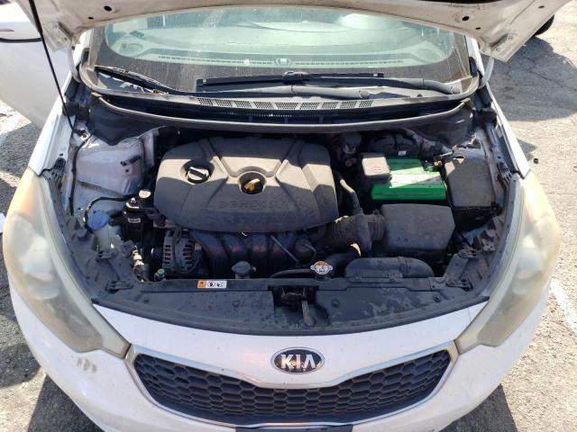 KNAFX4A63E5155830 KIA FORTE LX