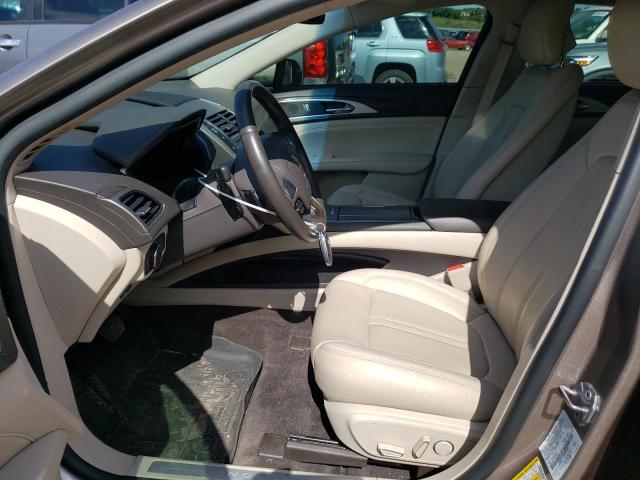 3LN6L5C90JR611362 Lincoln MKZ SELECT