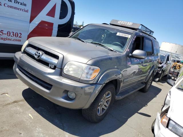 2006 Toyota Sequoia SR5