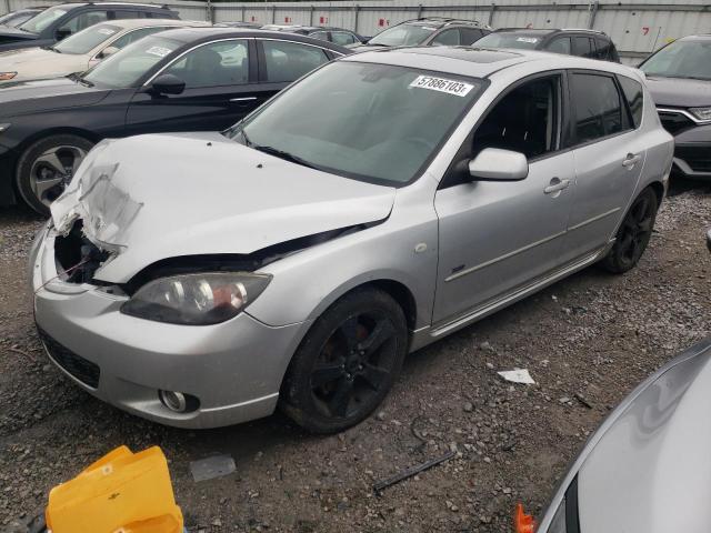 2006 Mazda Mazda3 Hatchback 