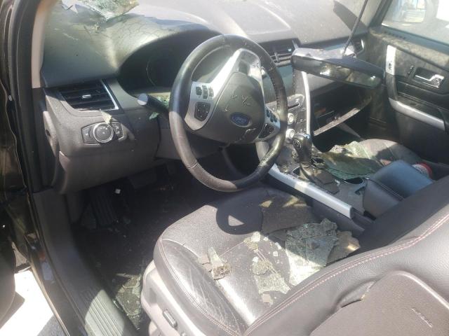 2FMDK3JC9EBB39454 Ford EDGE SEL