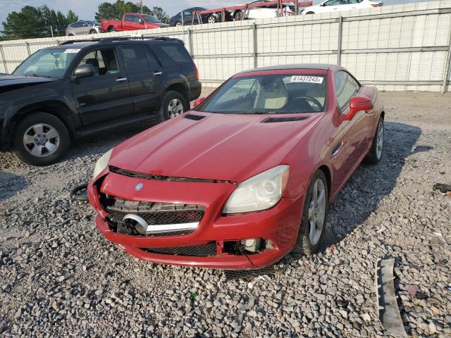 2015 Mercedes-Benz SLK-Class SLK 250