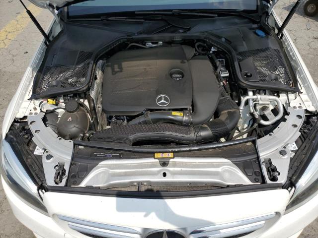 55SWF8EB3KU288763 2019 MERCEDES-BENZ C-CLASS, photo no. 11