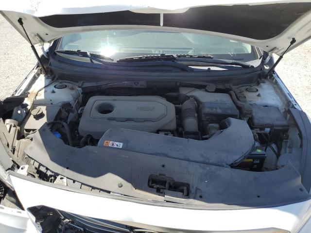 5NPE24AF6HH527193 Hyundai SONATA SE