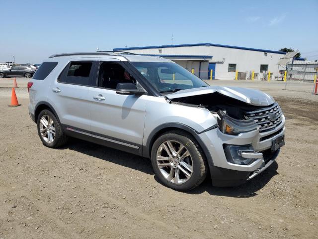 1FM5K7D81GGA51898 Ford EXPLORER XLT
