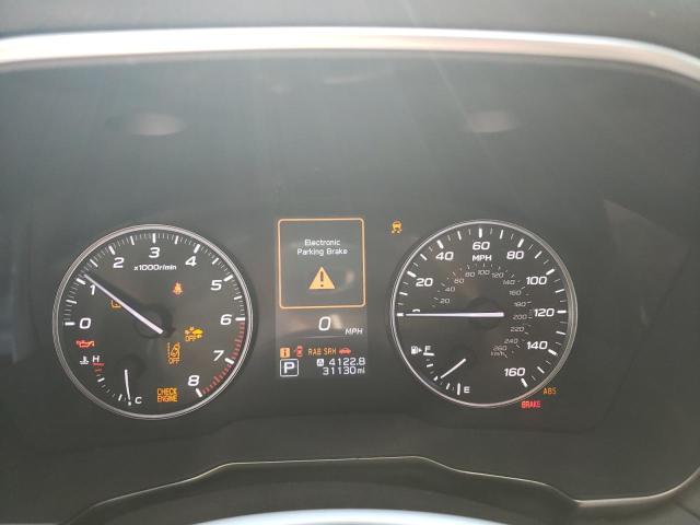 2021 SUBARU OUTBACK ON 4S4BTGLD0M3177428