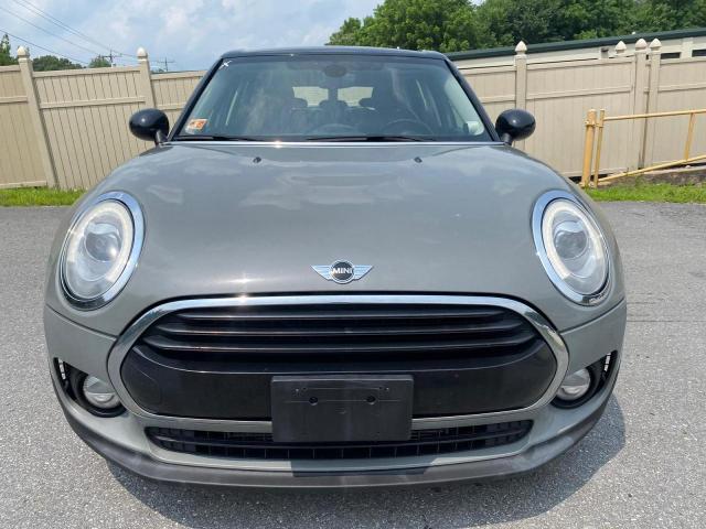 2017 MINI COOPER CLU - WMWLU1C58H2F27881