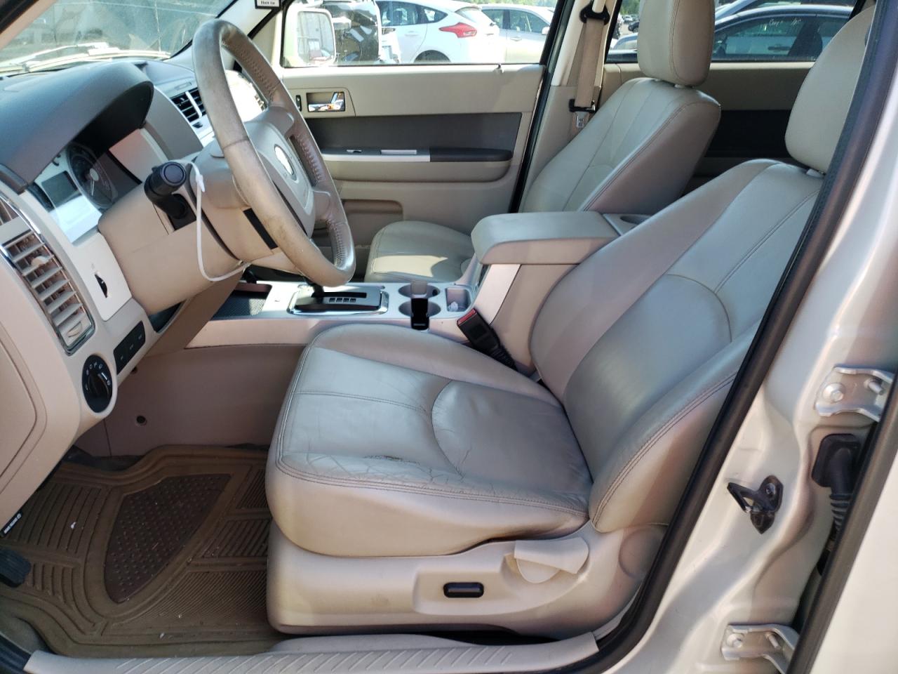 4M2CU97G39KJ24218 2009 Mercury Mariner Premier