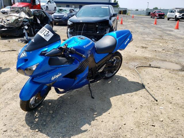 2007 KAWASAKI ZX1400 A - JKBZXNA117A019867