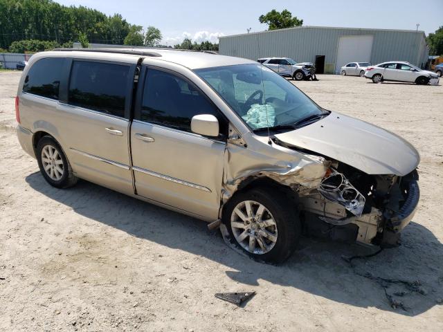 VIN 2C4RC1BG8FR717503 2015 CHRYSLER MINIVAN no.4