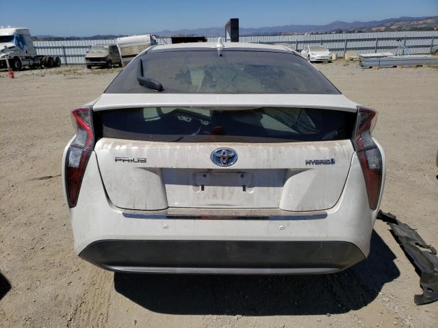 JTDKARFU1H3533585 Toyota PRIUS