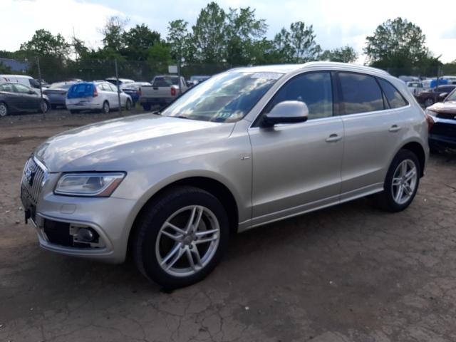 2013 Audi Q5, Premium Plus