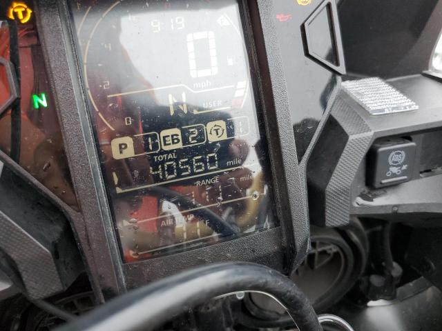 2018 HONDA CRF1000 A2 JH2SD044XJK200178