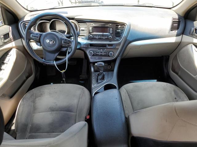 KNAGM4A75F5631132 KIA Optima Lx